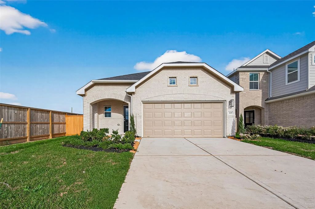 469 Stone Placa Trail, Brookshire