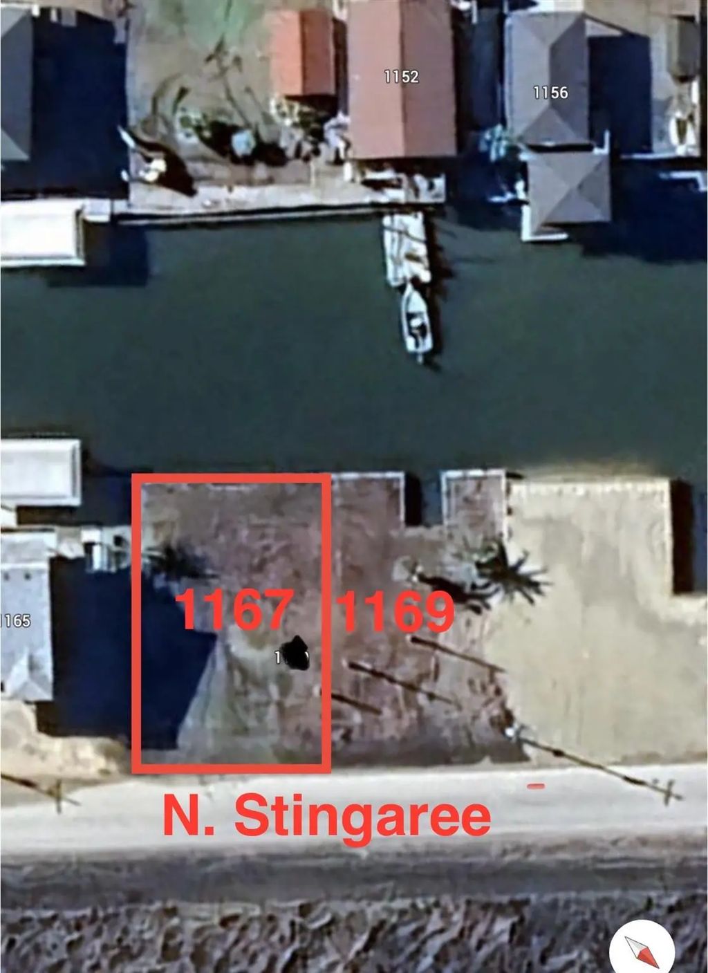 1167 N Stingaree Drive, Crystal Beach