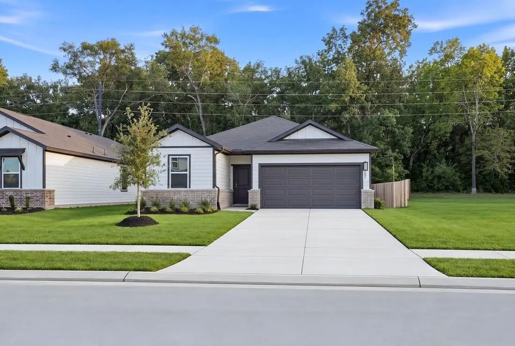 251 Rustic Alder Drive, Crosby
