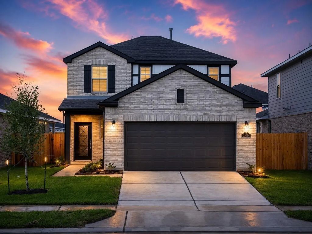 23034 True Fortune Drive, Katy
