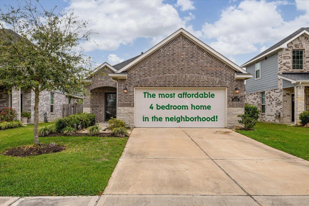 31634 Heguy Pass, Fulshear