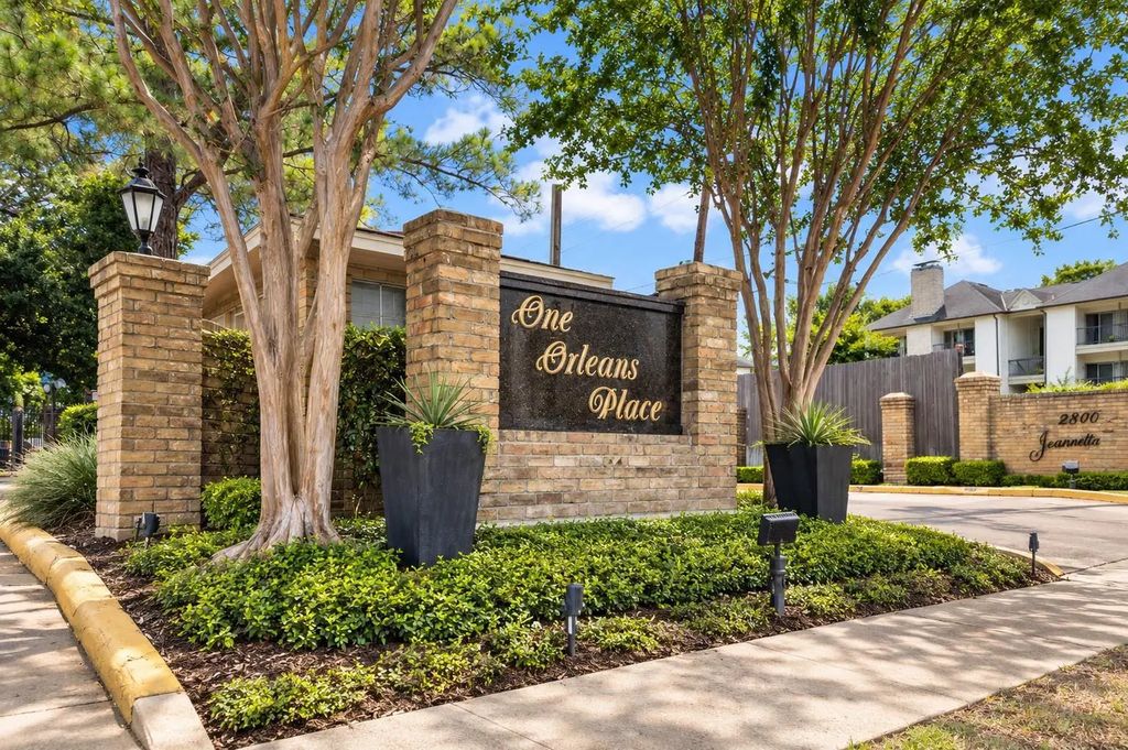 2800 Jeanetta Street 2207, Houston