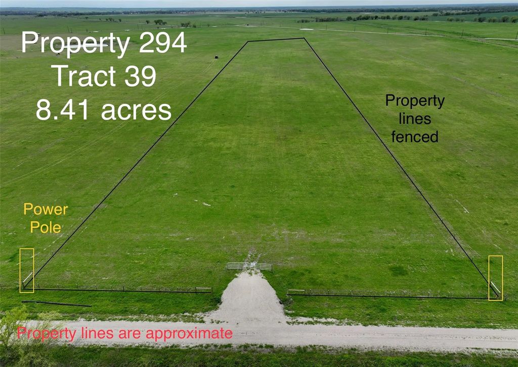 Tract 39 County Road  129a, Marlin