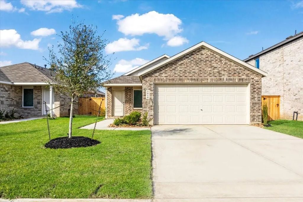18606 Tulip Creek Drive, Crosby