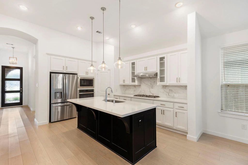17327 Merigold Heights Drive, Conroe