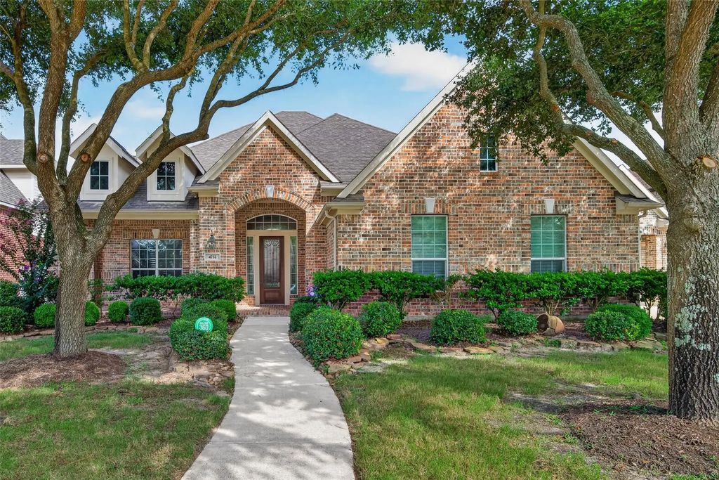 4722 Mesquite Meadow Lane, Katy