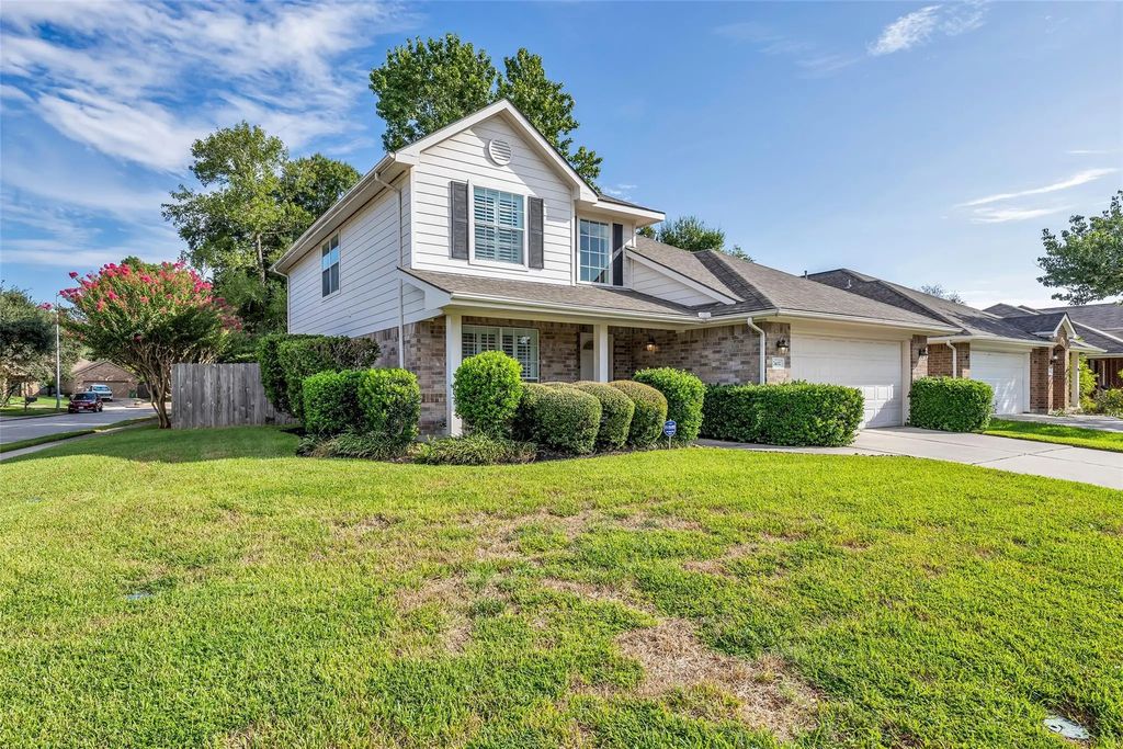 7402 Cheeca Lodge Lane, Humble