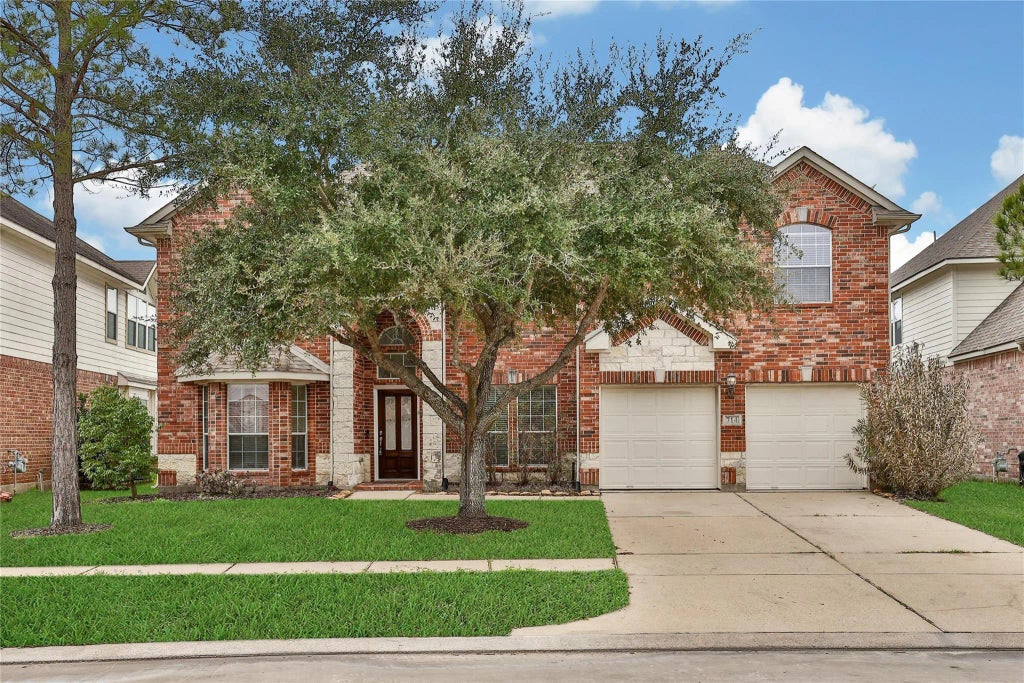 714 Stubbs Bend Drive, Rosenberg