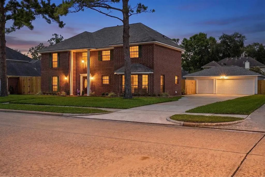 1309 Rachel Court, Pearland