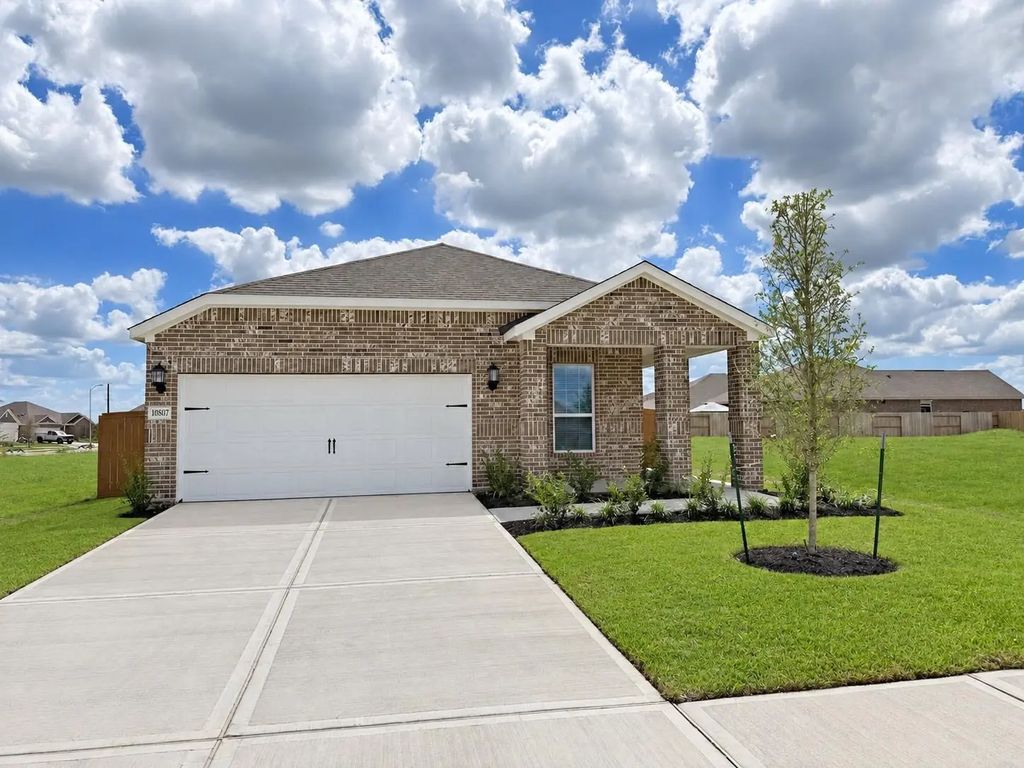 10807 Turkey Creek Run Drive, Beasley