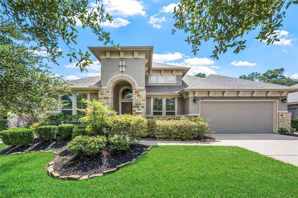 2606 Tacoma Springs Drive, Conroe