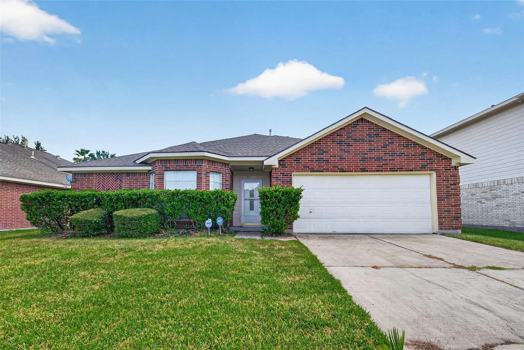 2111 Laurel Arbor Drive, Houston