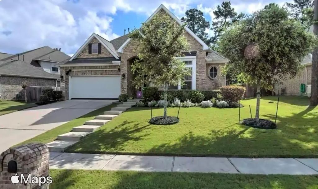 4840 Bayou St John, Conroe