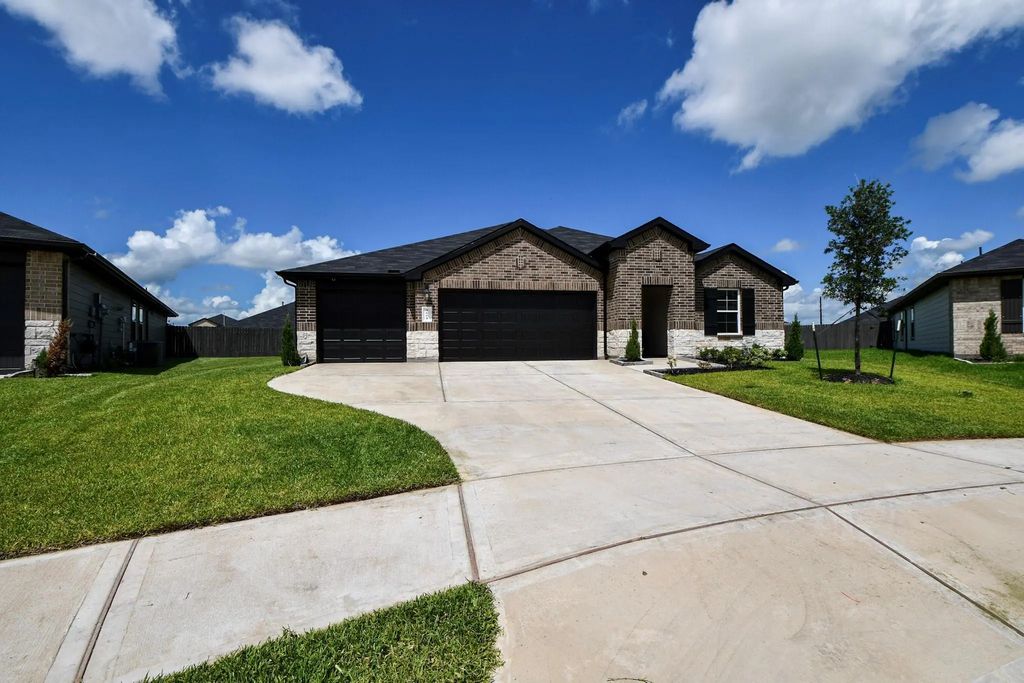3008 Bur Landing Lane, Rosenberg