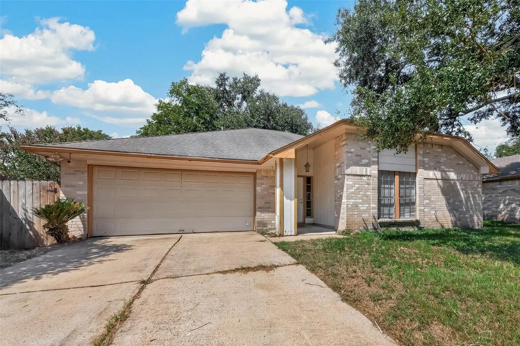 6423 Crakston Street, Houston