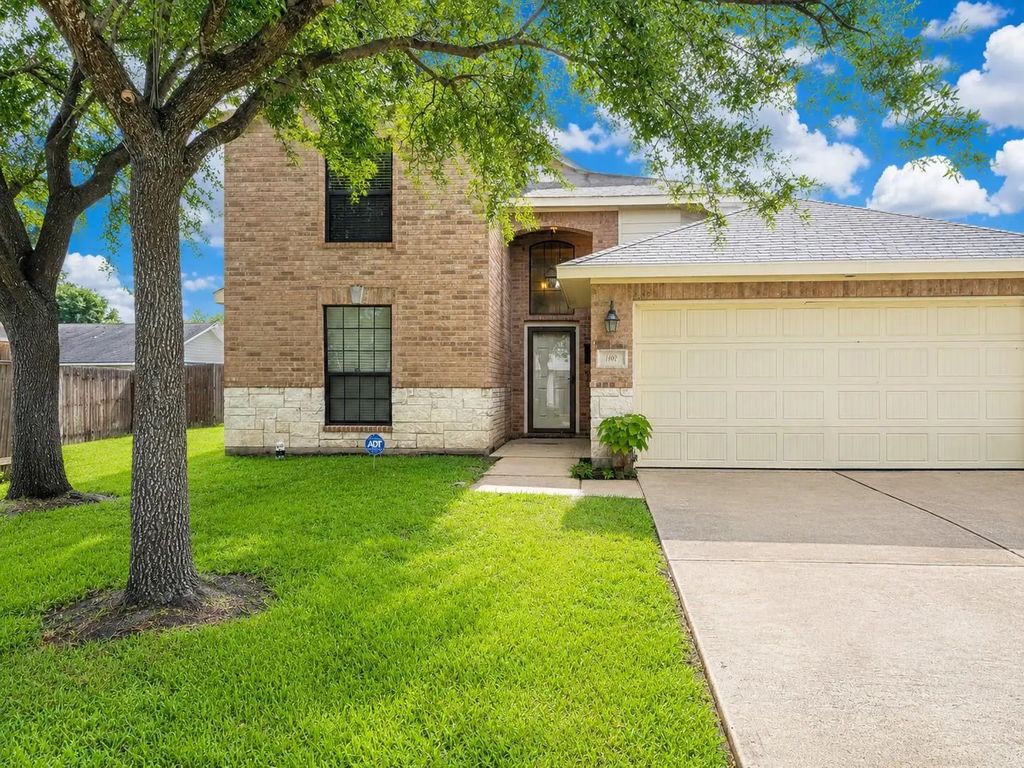 1602 Halpern Street, Houston