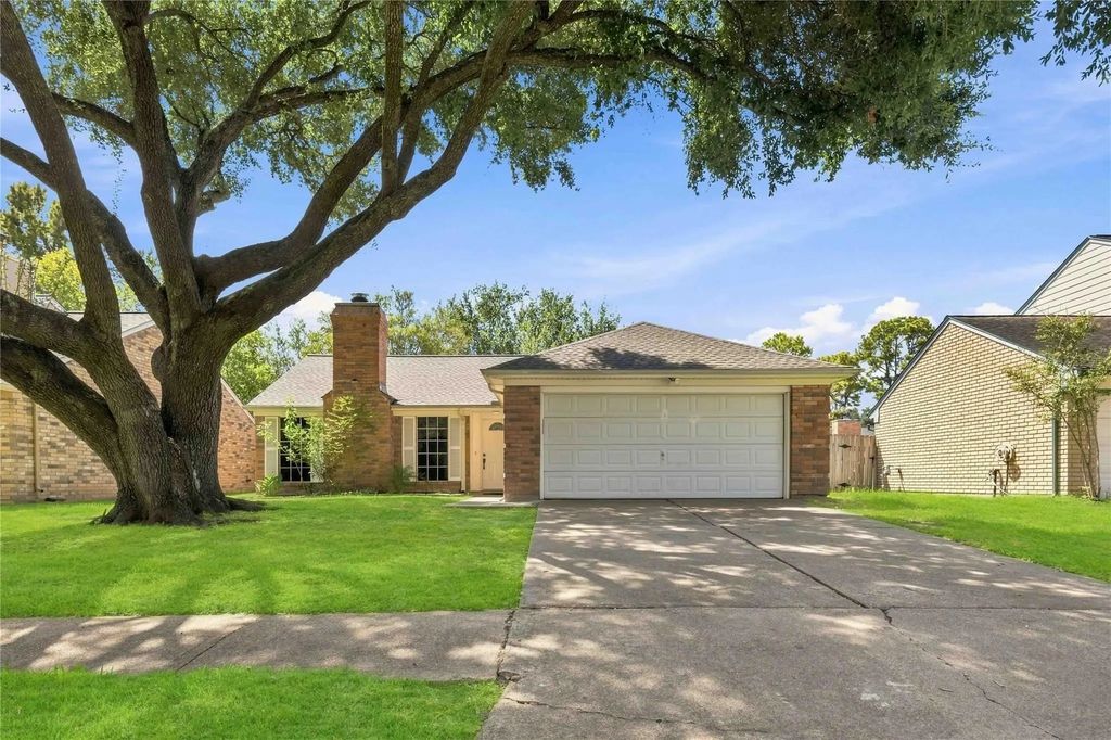 22715 Braken Manor Lane, Katy