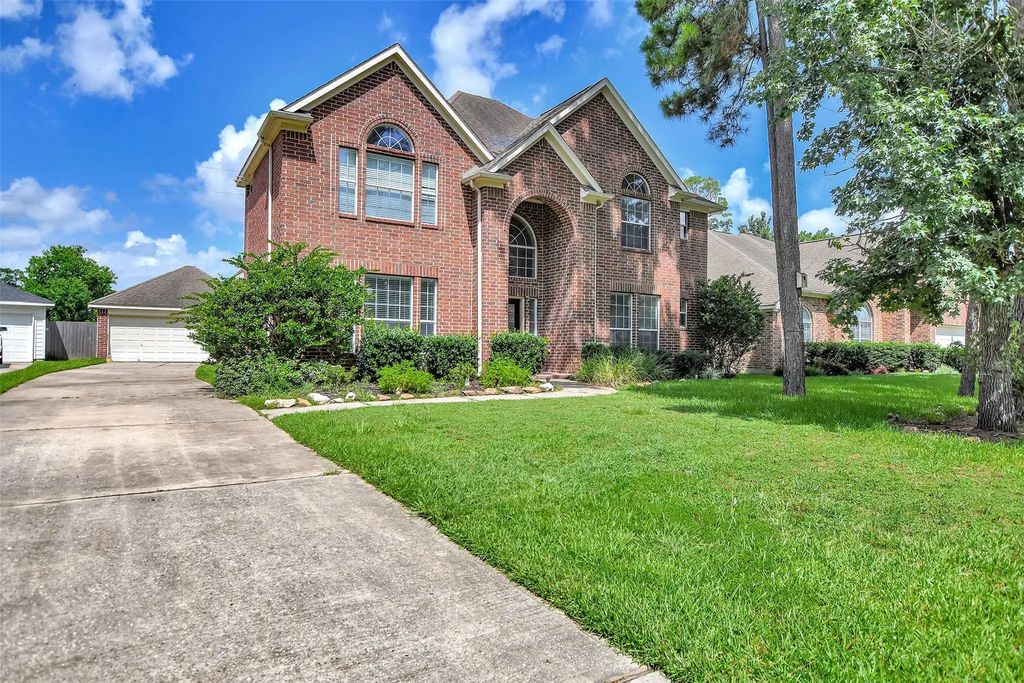 24803 Haverford Road, Spring