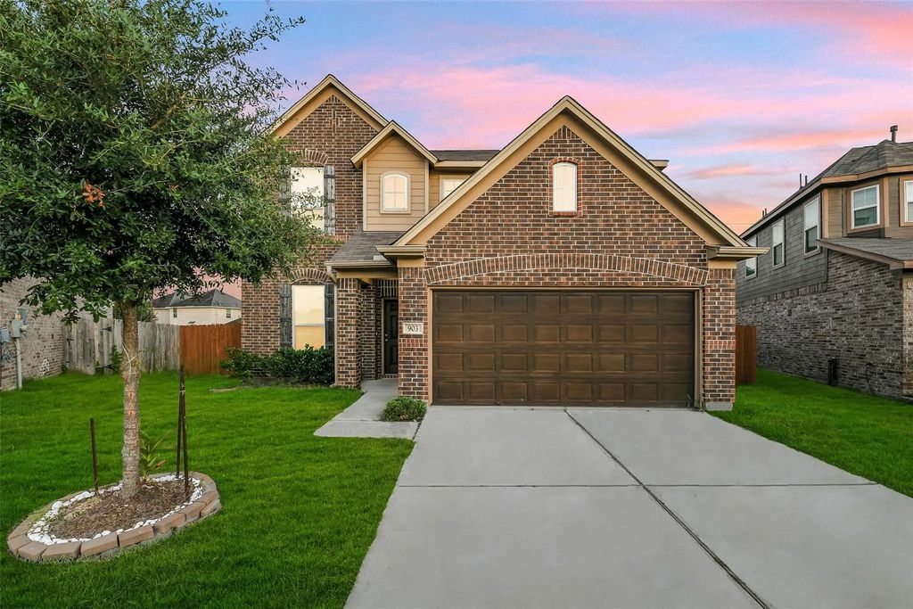 903 Willowick Bay Drive, Houston
