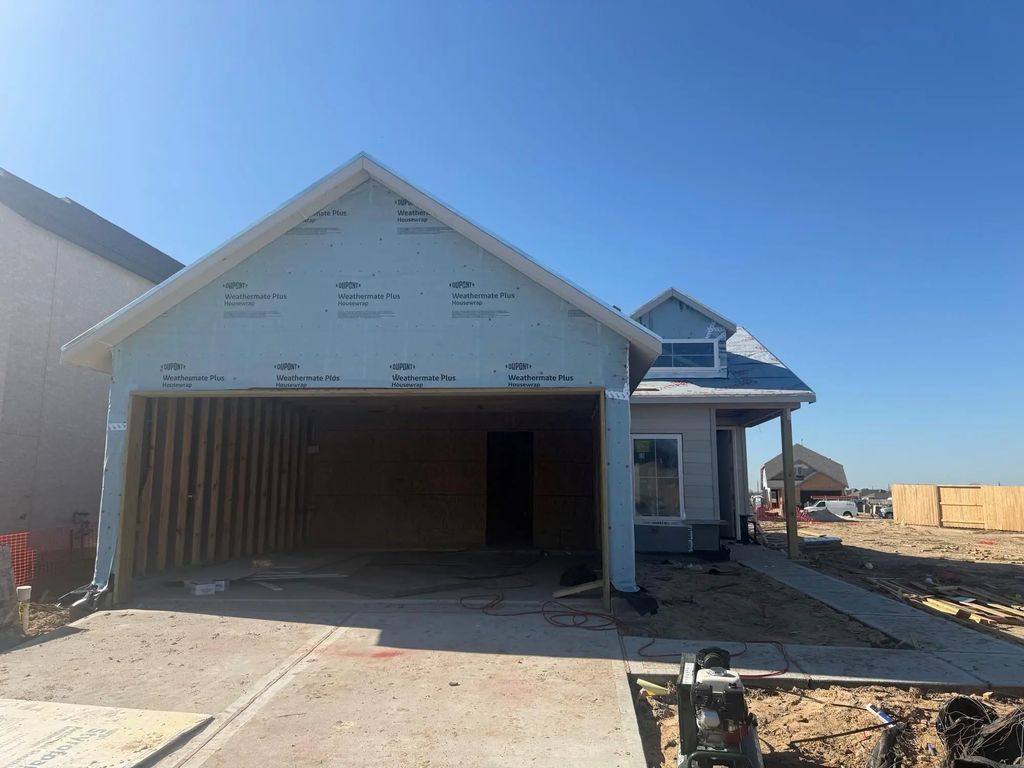 5322 Getty Lane, Iowa Colony
