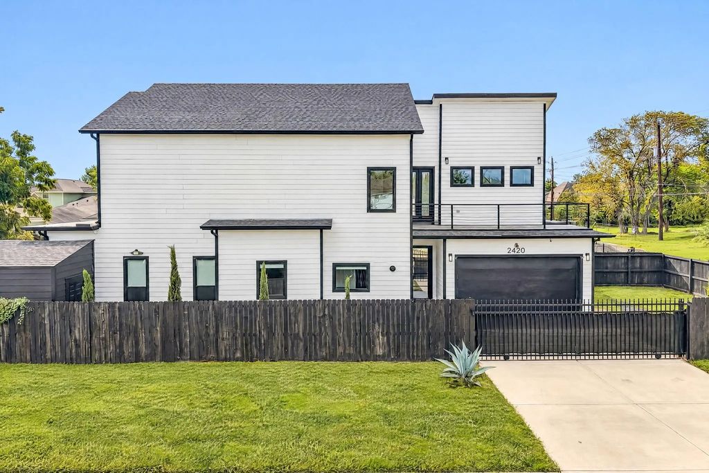 2420 Sumpter Street, Houston