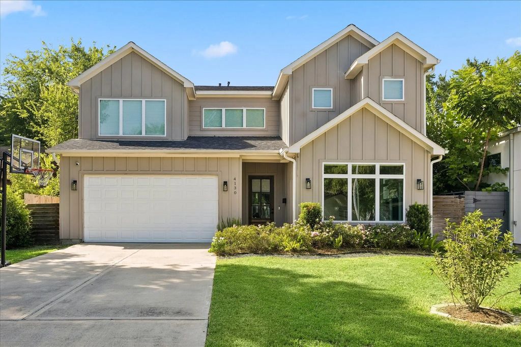 4130 Woodfin Street, Houston