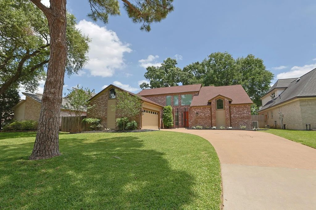 7314 Blenheim Palace Lane, Houston