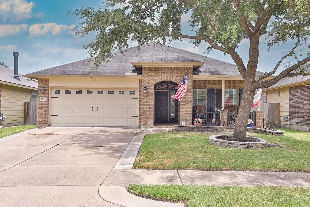7315 Boerne Creek Drive, Richmond