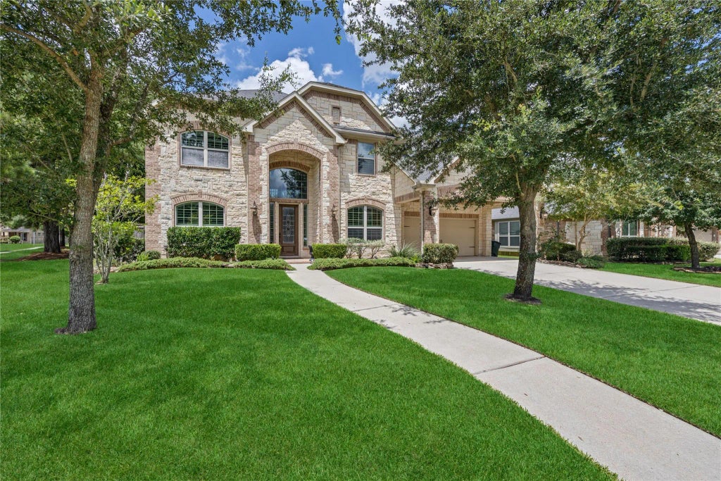 17703 Indian Mountain Lane, Humble