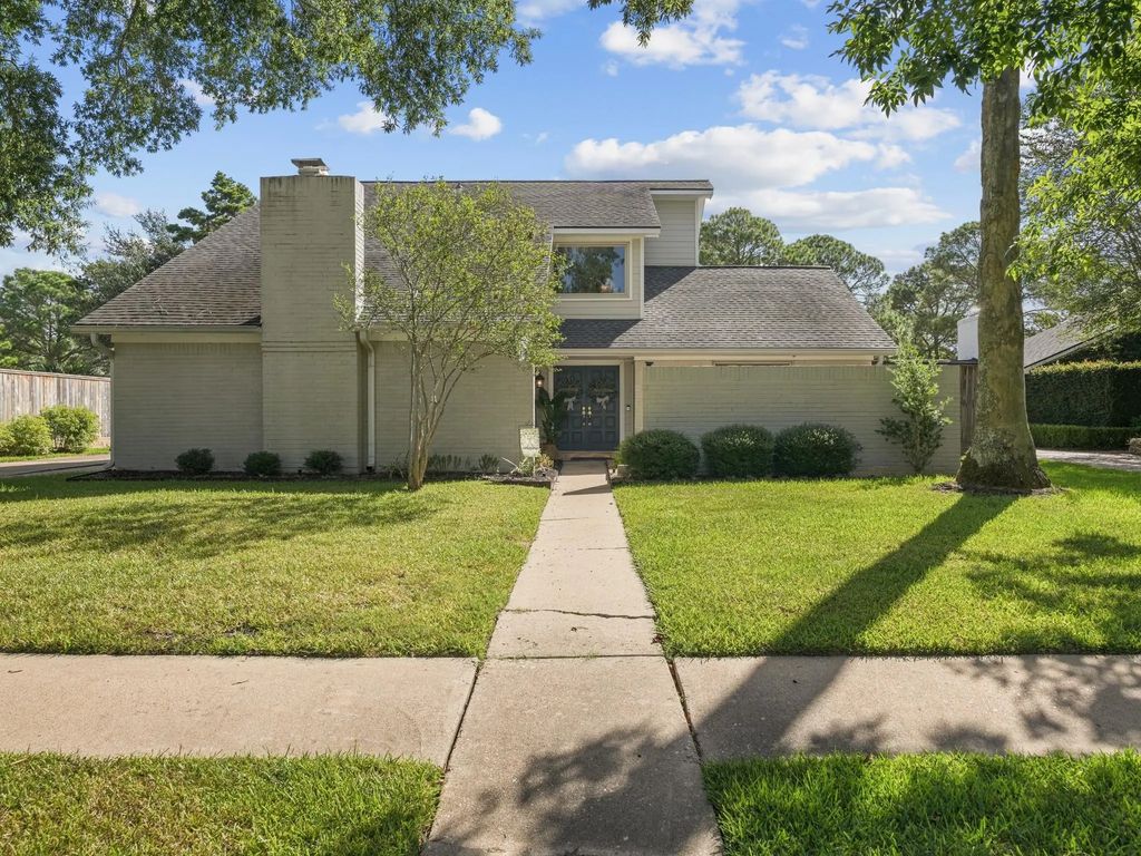 3510 Ledgestone Drive, Houston