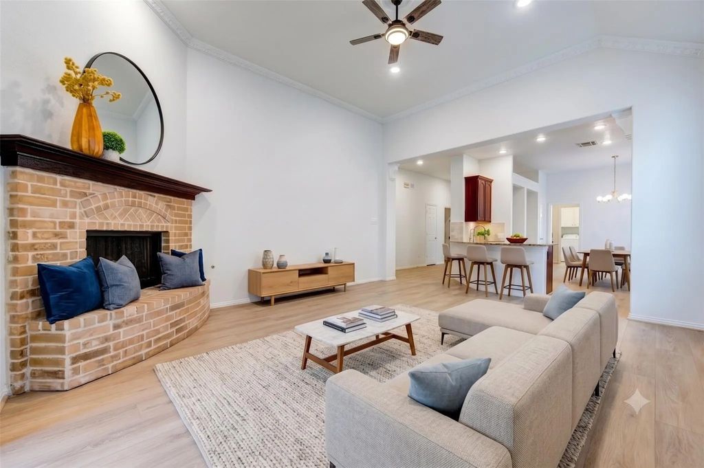 2839 Mcdonough Way, Katy