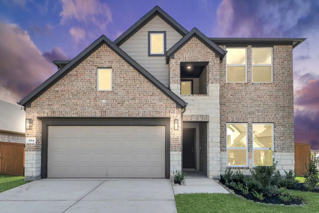 3064 Spoolwood Trail, Magnolia