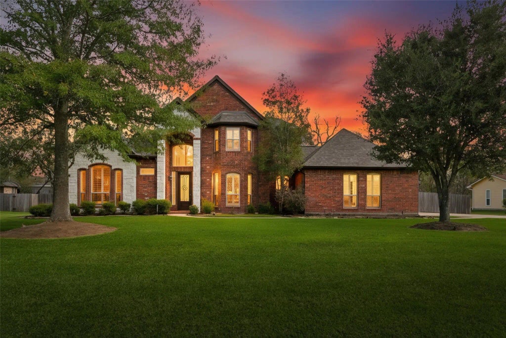 3602 River Bend Drive, Rosenberg