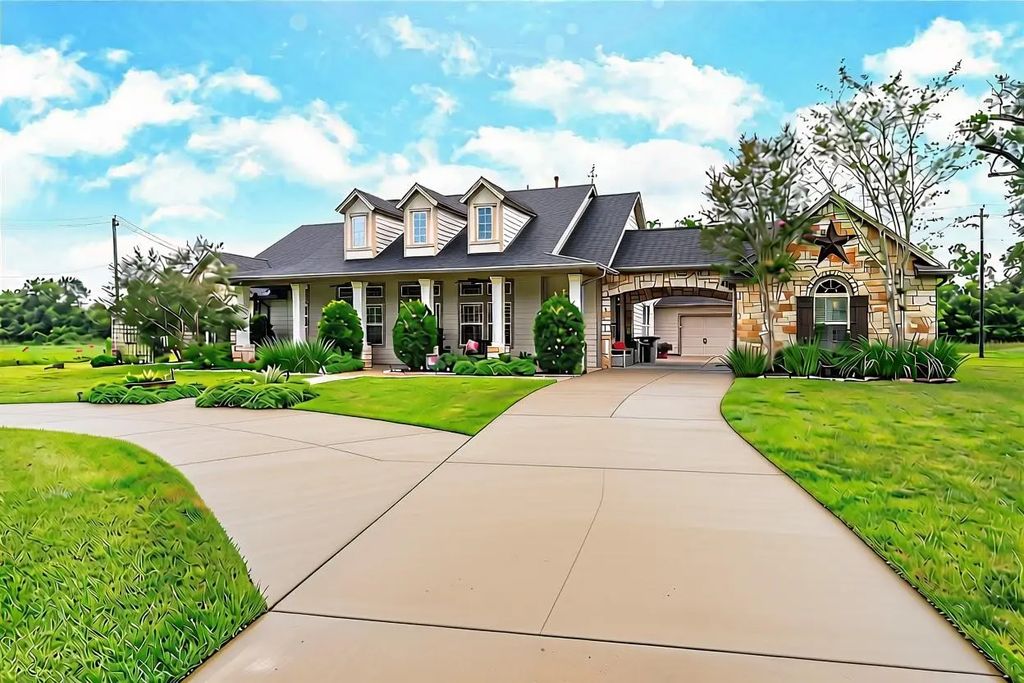 17126 Hamill Drive, Rosharon