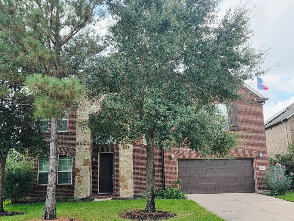 27419 Canyon Reach Dr, Katy