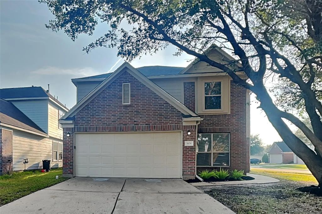 3106 Clipper Winds Way, Houston