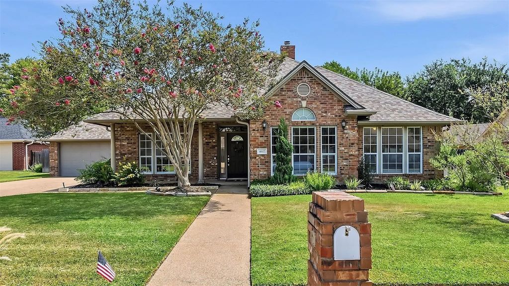 4617 Shoal Creek Drive, College Station