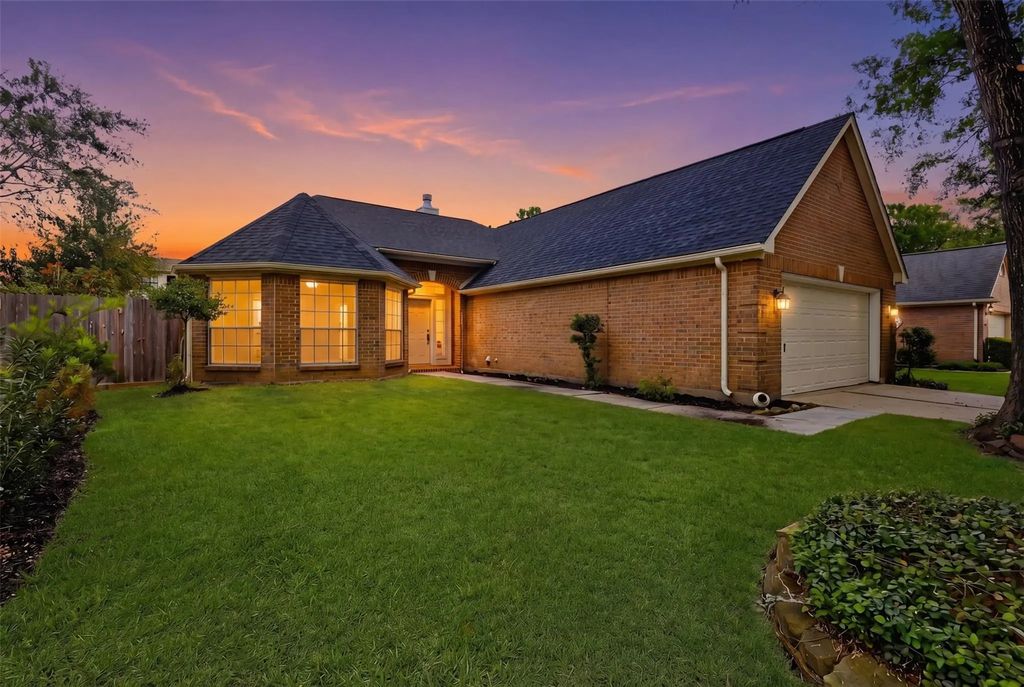 1811 Ridgeway Trail, Kingwood