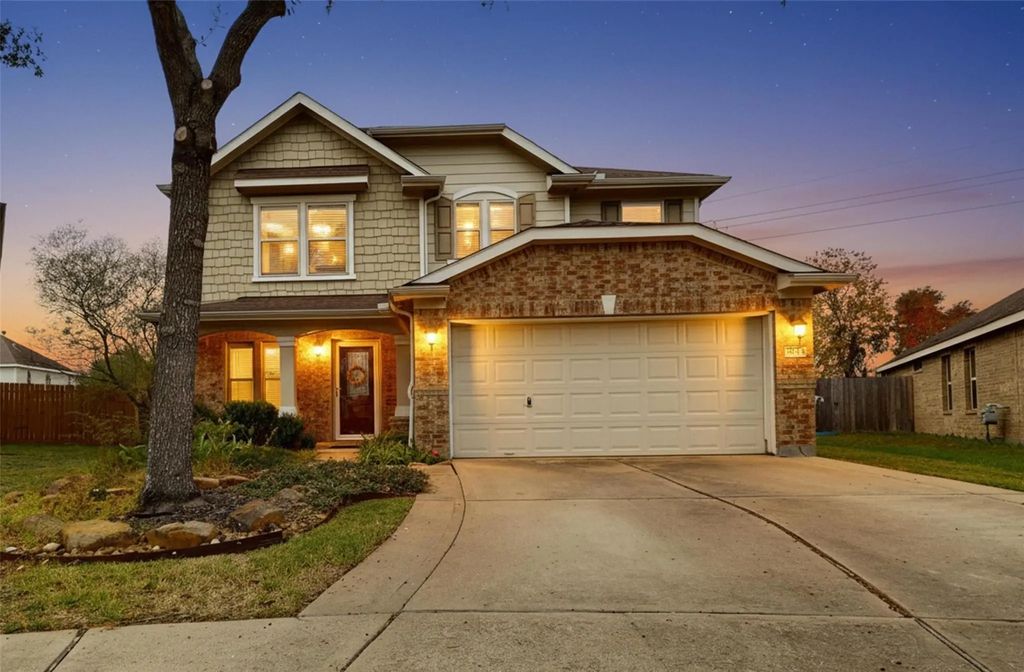 7918 Tupper Bend Court, Cypress