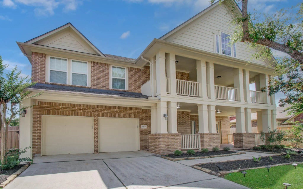 6410 Drayton Hall, Missouri City