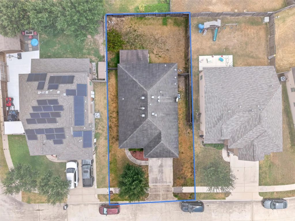 5414 Roaring Peaks Lane, Katy