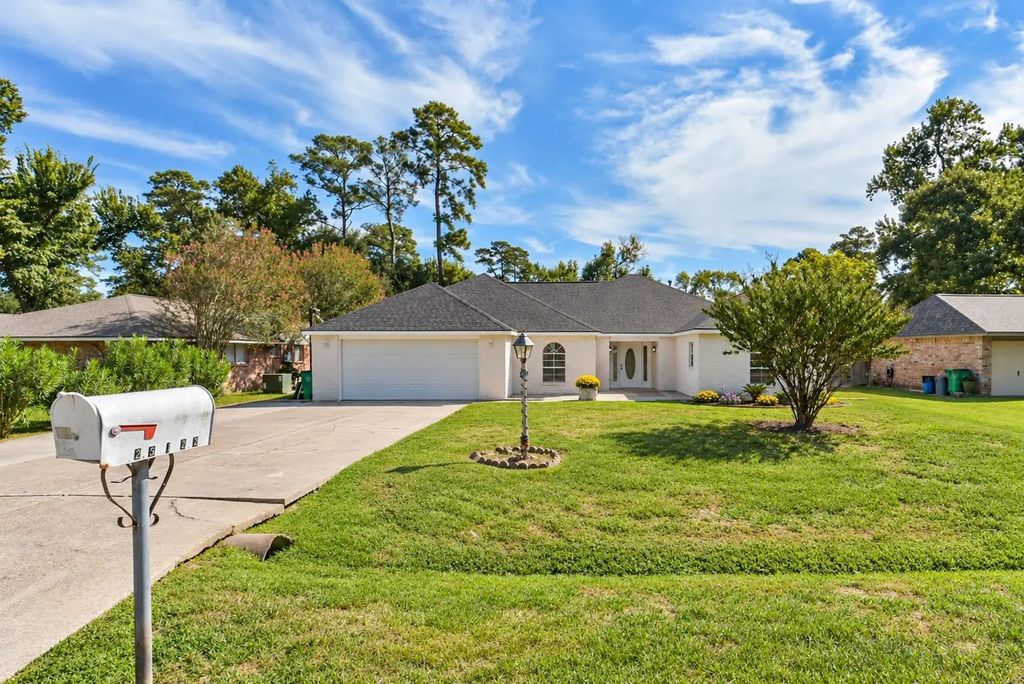 25122 S Broken Bough, Spring