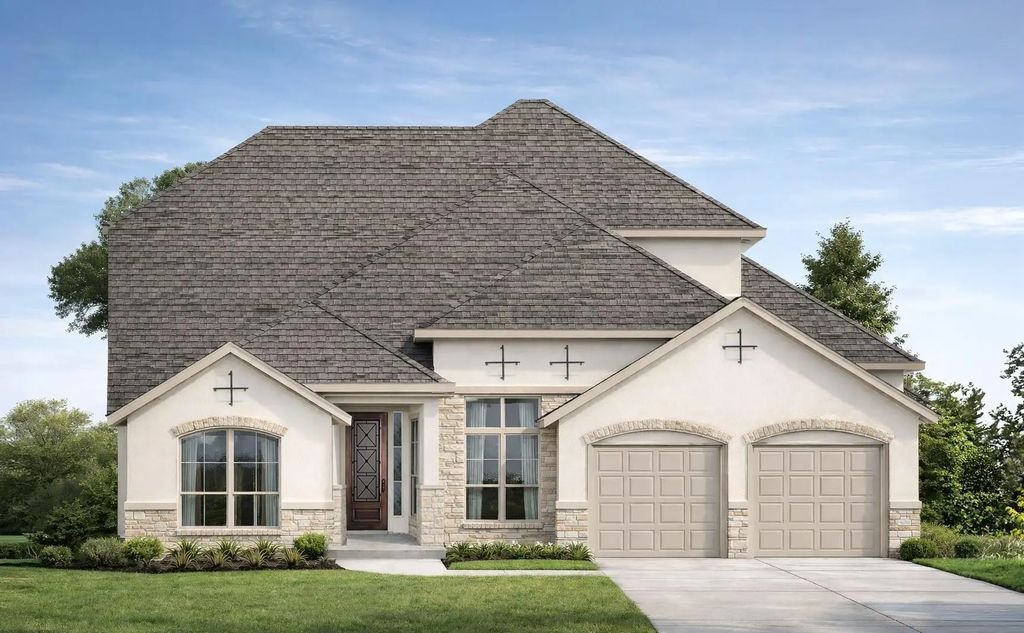 331 Calmato Woods Way, Willis