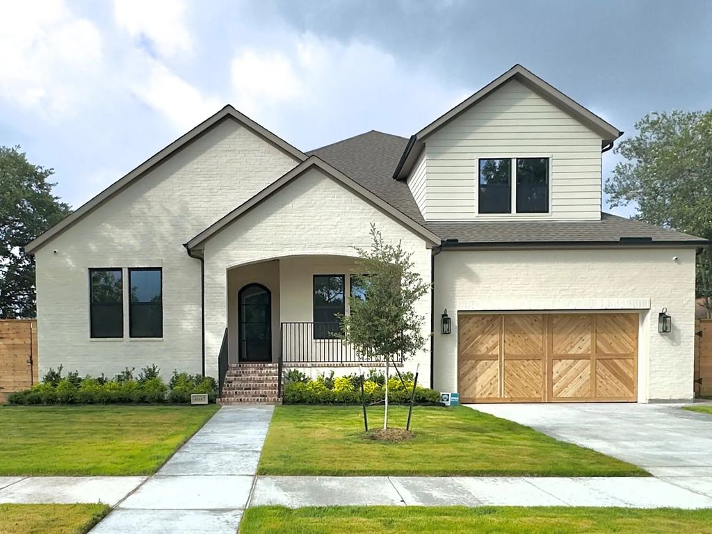 4047 Mischire Drive, Houston
