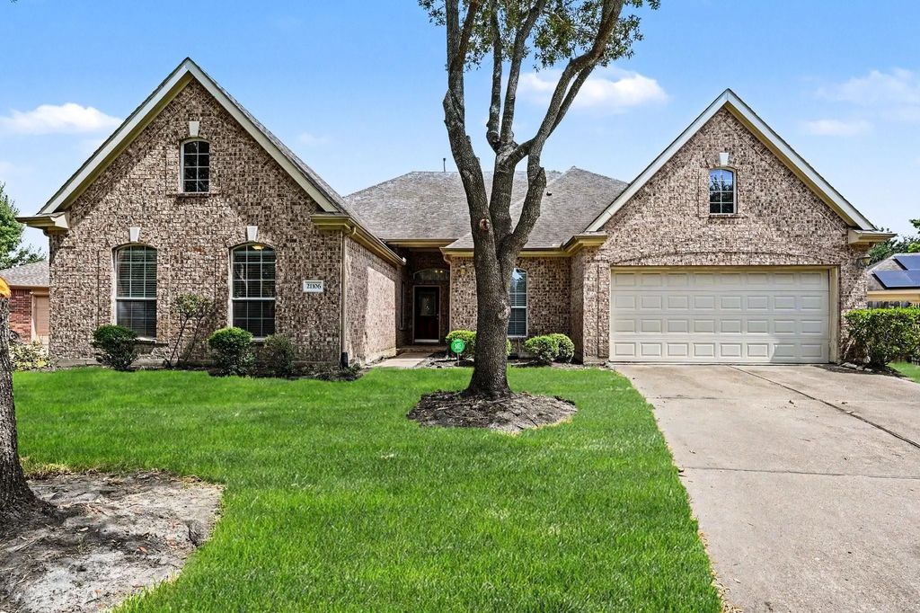 21106 Granite Trail Lane, Richmond