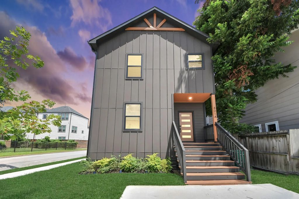 801 E 32nd 1/2 Street A, Houston