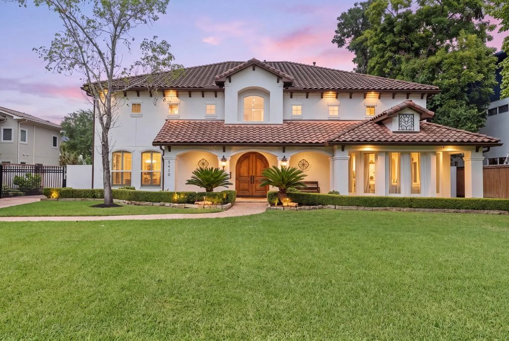 5410 Valerie Street, Bellaire