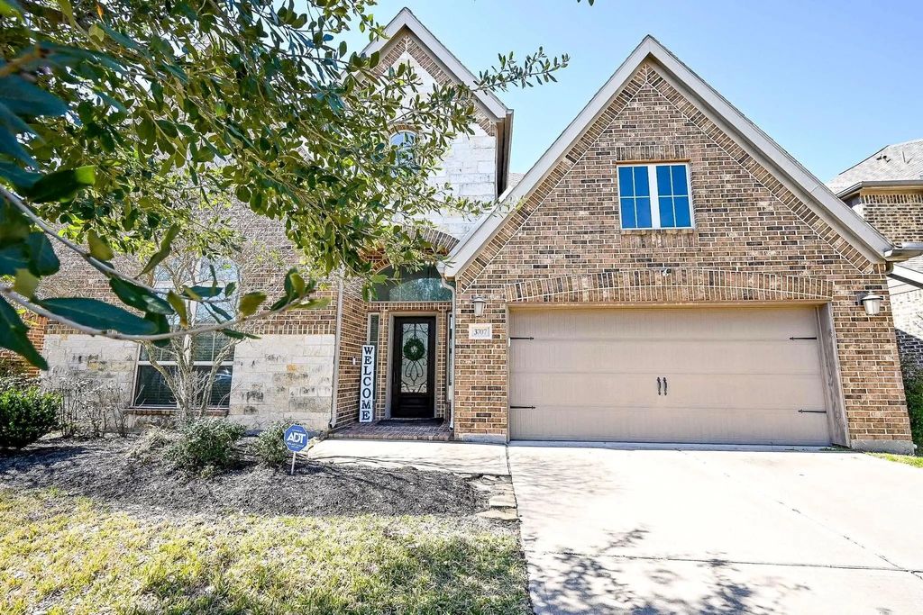 3707 Brampton Island Drive, Katy