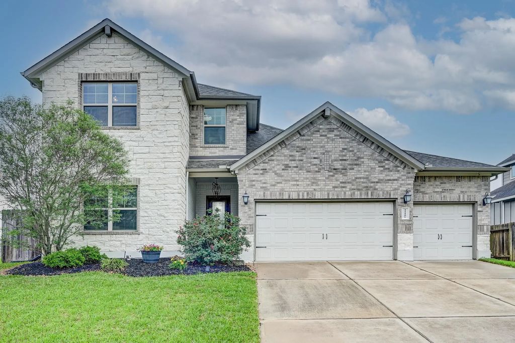 11106 Cunningham Fir Trail, Tomball