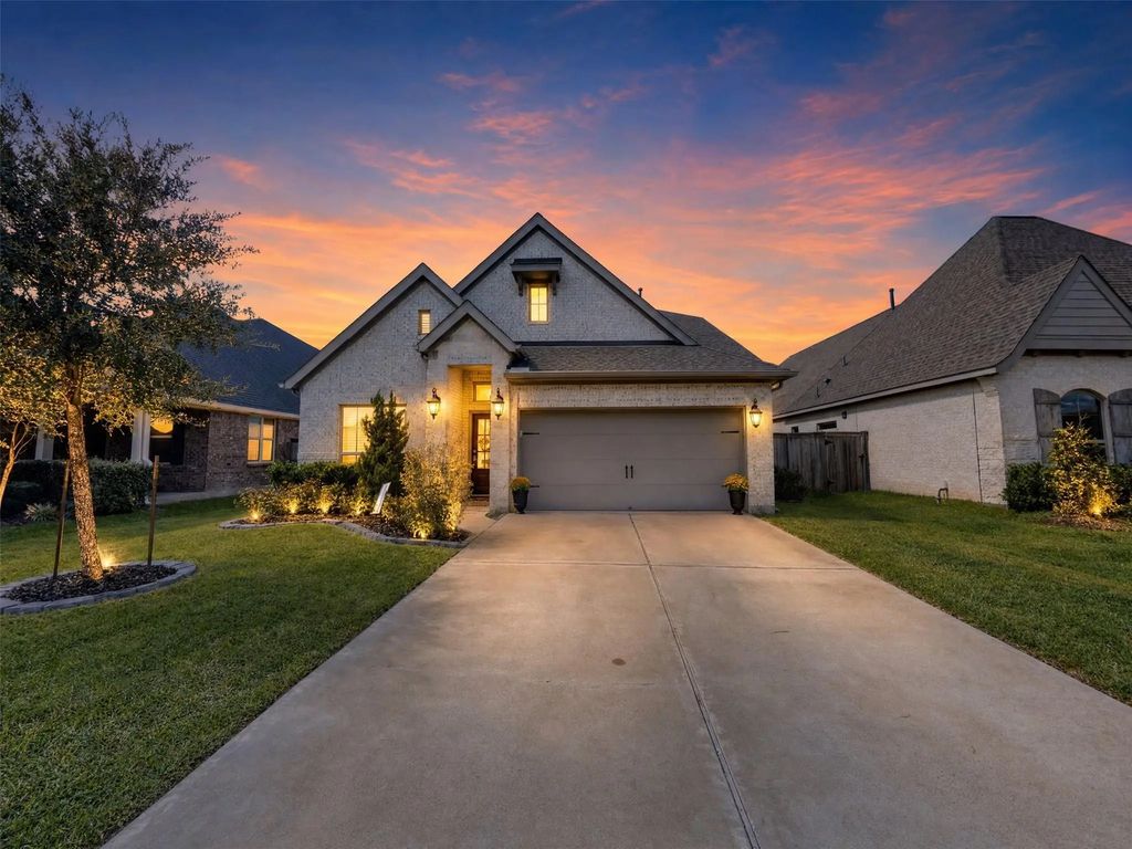 19815 Old Saddle Lane, Tomball